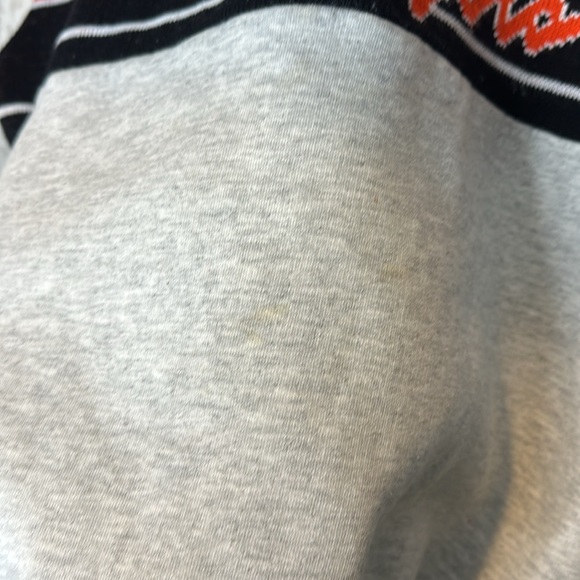 Vintage Varsity Farmington Tigers Sweater Knit Crewneck sweatshirt - Picture 7 of 10